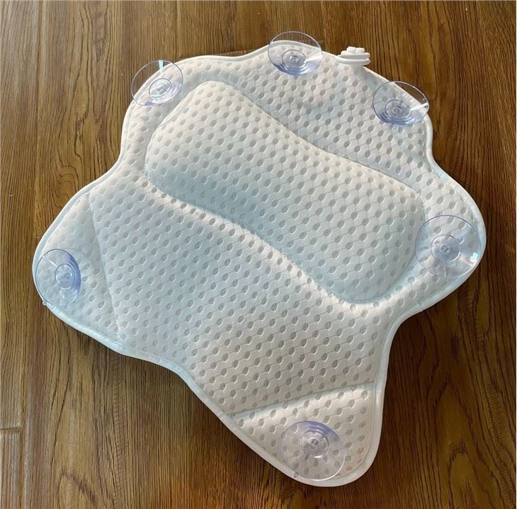 Bathtub Pillow