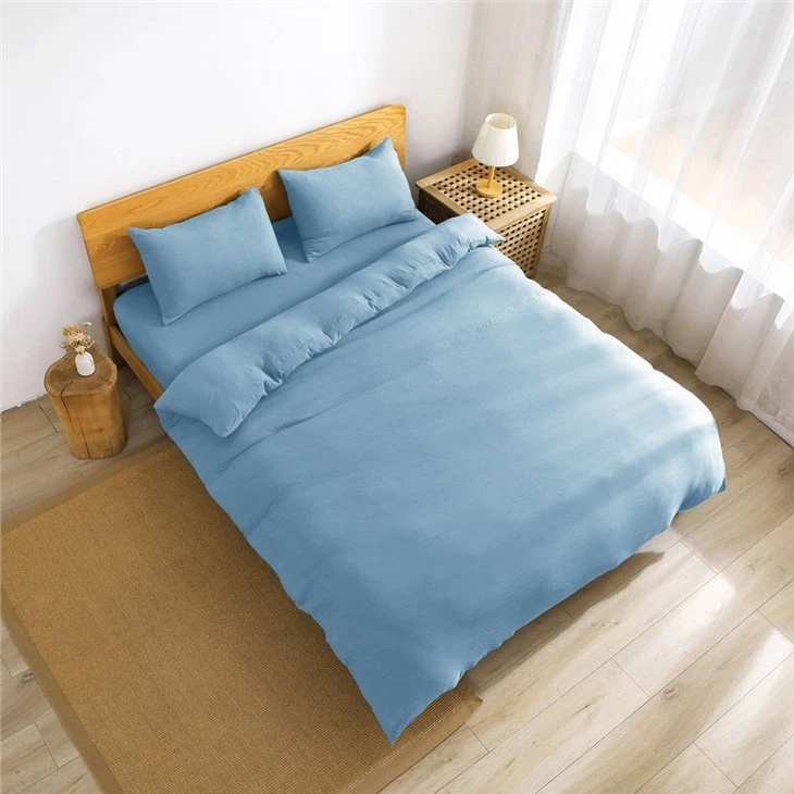 Microfiber Duvet Cover Set